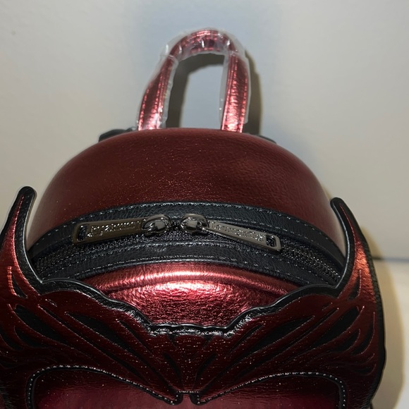 Disney Scarlet Witch Loungefly Mini Backpack - Picture 13 of 14